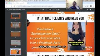 Immigration Marketing 3 Step System Brought In 16 Clients in the last 60 days