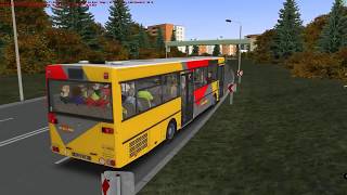 OMSI 2 | Mercedes Benz O405 | Manueel geschakeld | TEC repaint | Lijn 31 | Rheinhausen