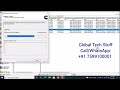 Global tech stuff how to calibrate  unlock cummins ecm with inline6 inline7 insite calibration