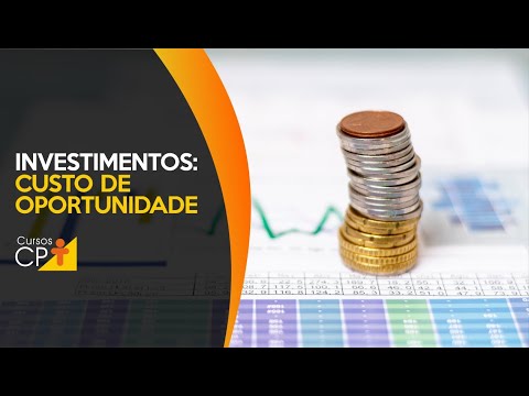 O que é Custo de Oportunidade l Cursos CPT
