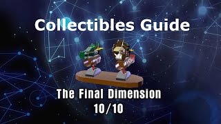 14 - The Final Dimension - Collectibles - Minikits - LEGO Dimensions