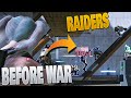 They did not show up during the war because of this fight | warband fight |