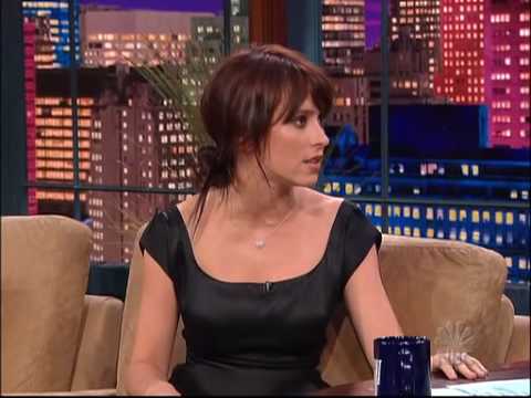 Jennifer Love Hewitt Interview The Tonight Show Wi...