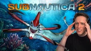 Subnautica 2 Is FINALLY Here and It's Already Terrifying