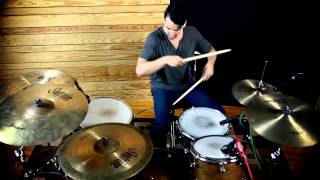 Chad Grenier Bea Miller Fire N Gold Drum Remix
