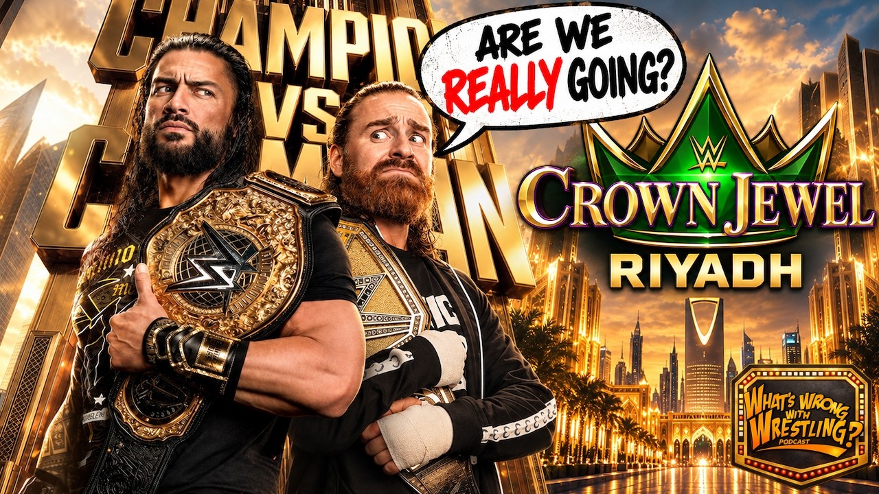IS CROWN JEWEL STILL HAPPENING? | WWE Raw 10/26/26 | SmackDown 10/23/26 Review