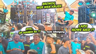 Memed Dg Santai Nya Nonton Orang Tutup Telingabrewog Wer Werugra Tani  Sotok