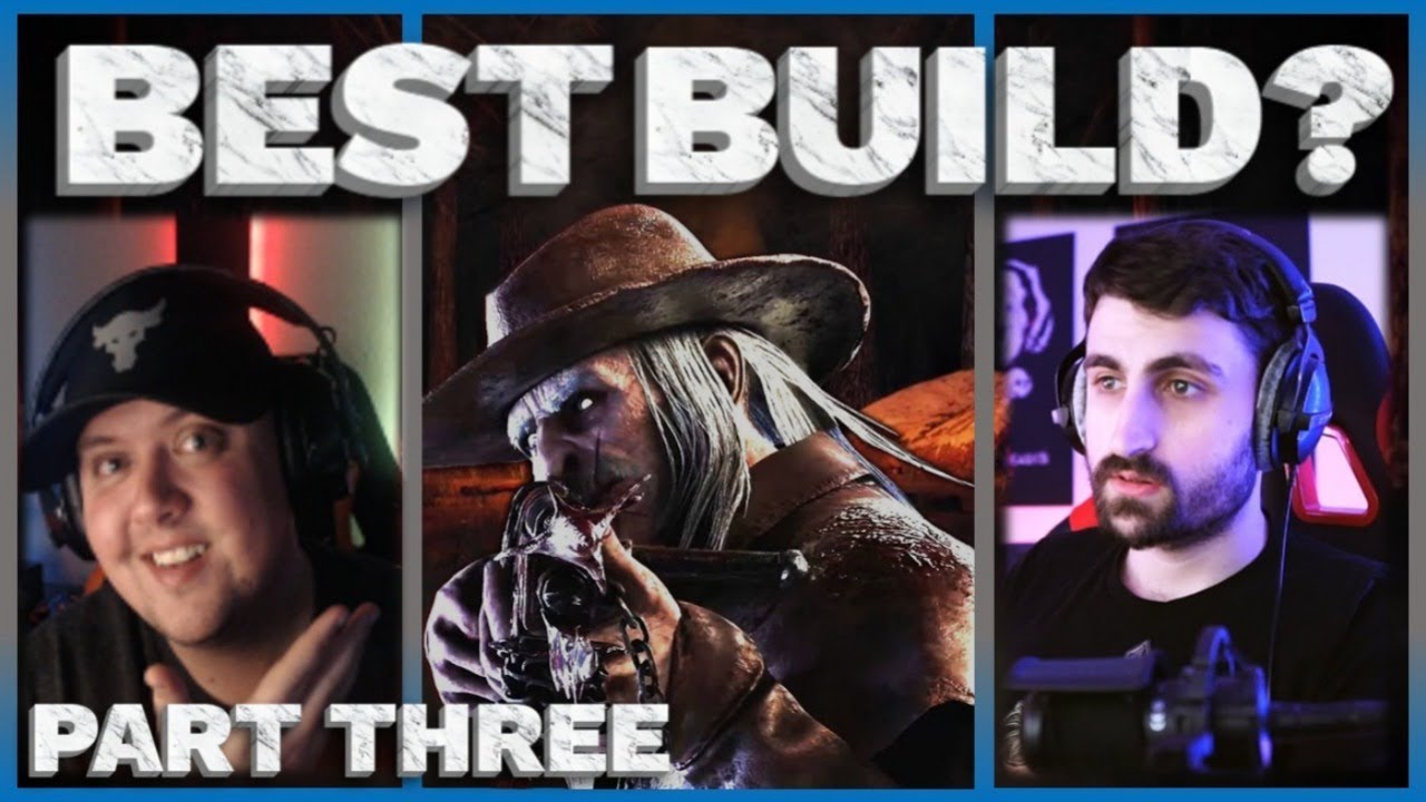 This Hex Build was ACTUALLY good?? | Dead By Daylight - YouTube