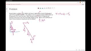 Equilibrium example 3
