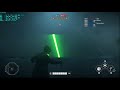 STAR WARS Battlefront II / 2 Bug Kamino survive the fall BUG Glitch