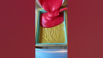 Winter Candy Soap: YOUR Suggestion! #soapmaking #soap #soapmaker #handmadesoap #soaps #soapbars