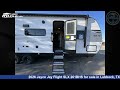 Phenomenal 2026 Jayco Jay Flight SLX Travel Trailer RV For Sale in Lubbock, TX | RVUSA.com
