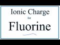 Fluorine Electron Configuration Concepts