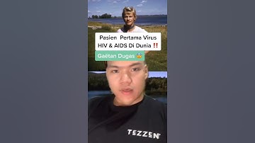 De eerste patiënt ter wereld met het HIV-AIDS-virus ‼️😱 #Shorts #YouTubeShorts