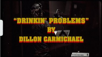 Dillon Carmichael - Drinkin' Problems (Official Visualizer)