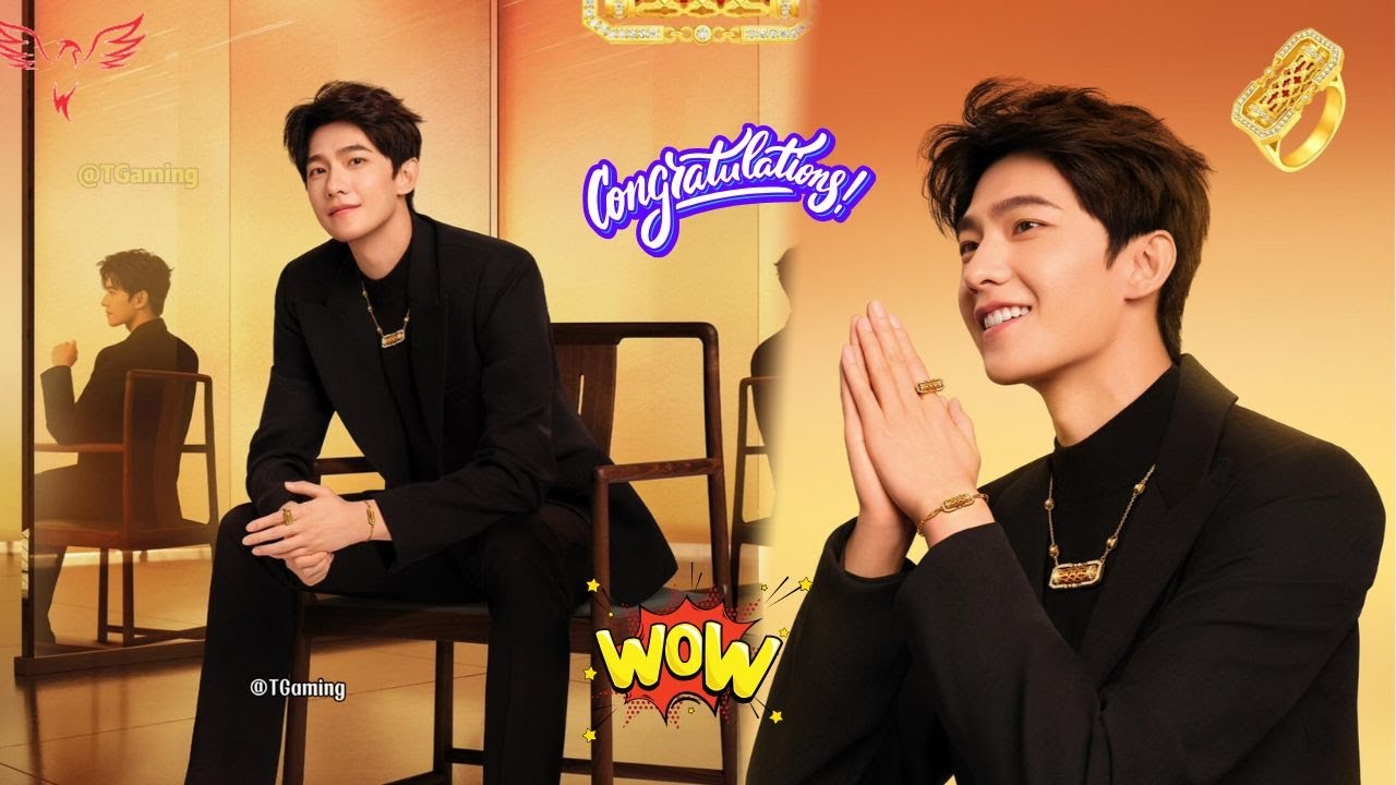 Congrats Yang Yang on an impressive start to 2026 as becomes the Global Brand Ambassador of Ch.....