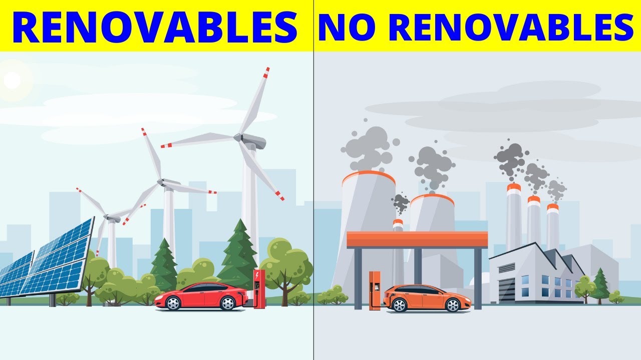 👨‍🏫Renewable and non-renewable NATURAL RESOURCES⚡: What are their  DIFFERENCES? (With EXAMPLES)☀️ - thptnganamst.edu.vn