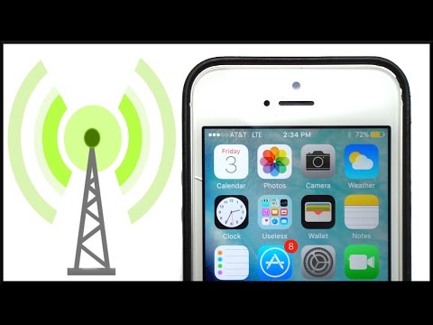 Can you boost your cell phone signal??