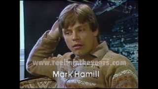 Mark Hamill and Harrison Ford Interview 1980 Brian Linehan's City Lights