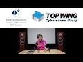 【ARO2021秋】TOP WING Cybersound Group（iFi audio, Lotoo, TOP WING新製品紹介）