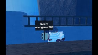 roblox GPO  trade stream (live) im a noob and dont know  values lol :/