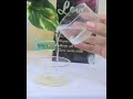 2 step korean secret glass skin  miracle home remedy for crystal clear skin shorts youtubeshorts