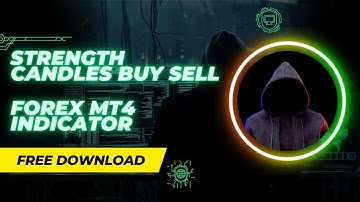 Strength candles buy sell forex MT4 Indicator Free Download