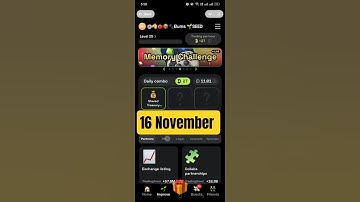 Dropee daily combo Question today | droope daily combo 16 November 2025 | Dropee l #dropeeairdropp