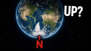 North Isn’t Up — So Why Did the World Agree It Was