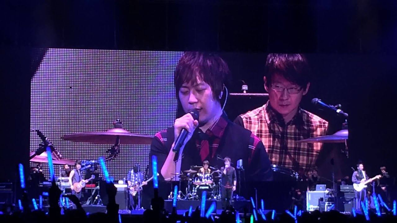 五月天 倔强（诺亚方舟演唱会 纽约 麦迪逊广场花园）