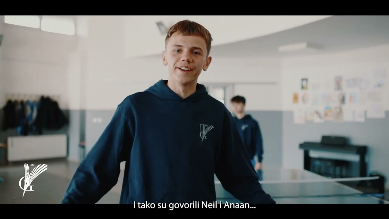 JU GIMNAZIJA CAZIN   movie