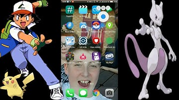 Pokemon go joystick Hack! (Android root)