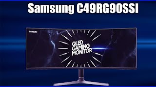 Монитор Samsung C49RG90SSI (LC49RG90SSIXCI)