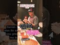 Daniel Padilla celebrating bday with Kaila Edtrada🥳🤔👇#celebrity #actor #showbizph #aivideo