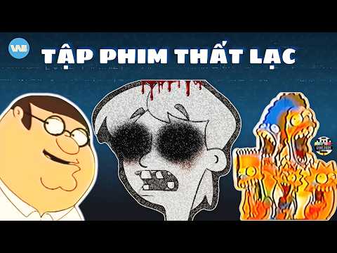 LOST MEDIA FROM FAMILY GUY, THE SIMPSONS & PHINEAS AND FERB