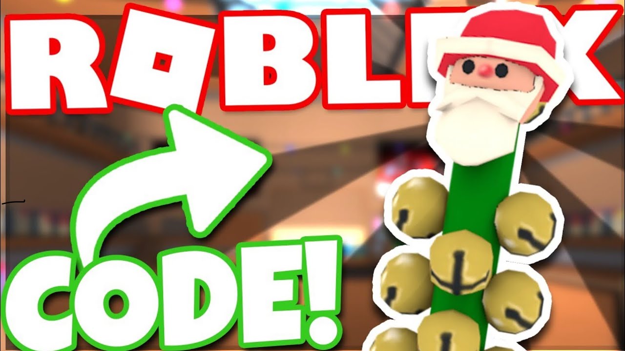 Code How To Get The Jingle Bells Roblox Epic Minigames - 
