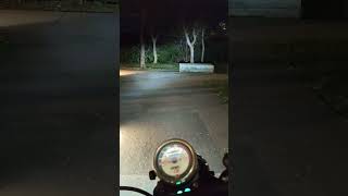 光陽KTR 150 改大燈HS1 LED Headlights