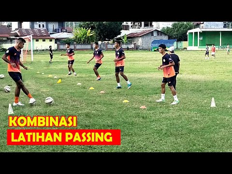 autospin168 x aksi168 - Latihan teknik. Passing & firstouch utk pemain sepakbola. [latihan di bulan puasa]
