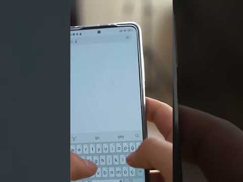 Video: İPhone'unuzdaki web sitelerini engelleyebilir misiniz?