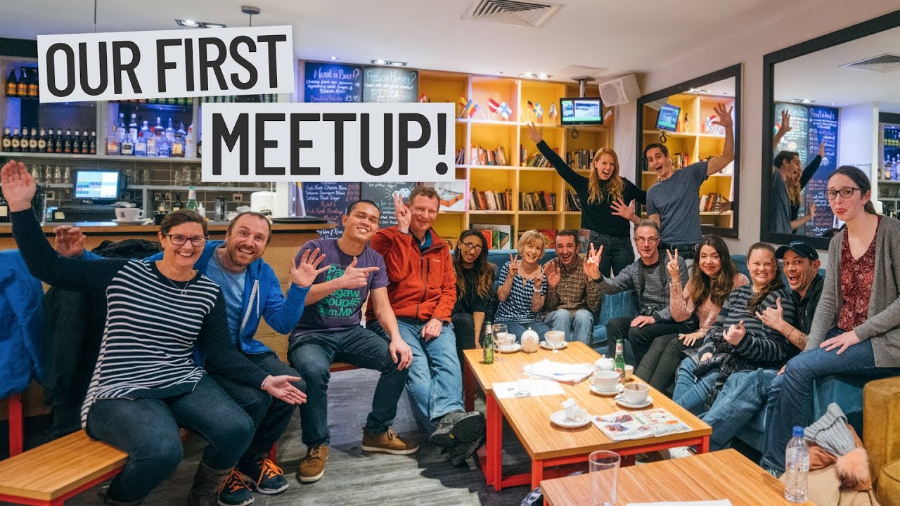 Our First SUBSCRIBER MEETUP! + Phone Was Stolen 😭 (London, England ...