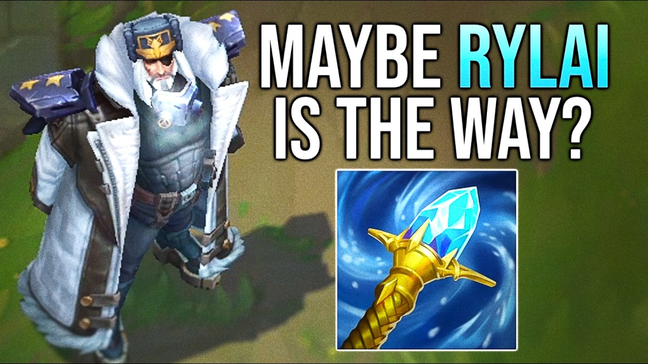 Joining the Dark Side of Swain... (RYLAI RUSH)