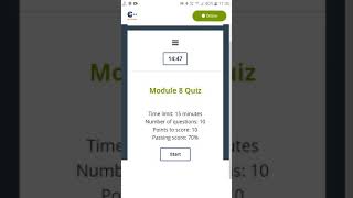 Cisco Code Rider|| Advanced Programming In C 2|| Module 8 Quiz Solution