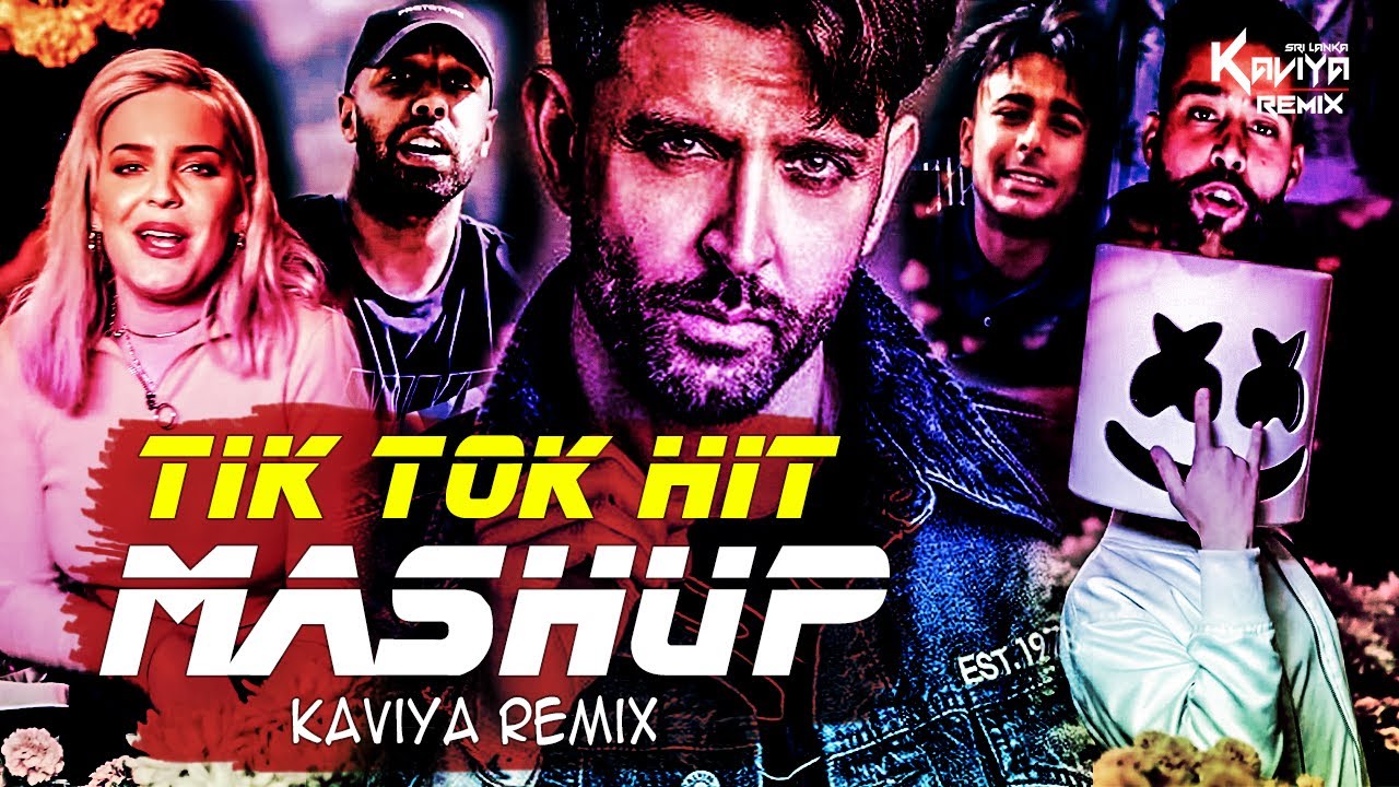 Tik Tok Hit Mashup Kaviya Remix Brown Munde Mashup Mp3 Download Song Download Free Download Slmix Lk