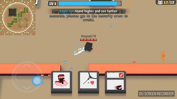 Won a game of arrow.io