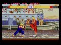 Street Fighter 2 Dash: Champion Edition (PC Engine) [HQ]