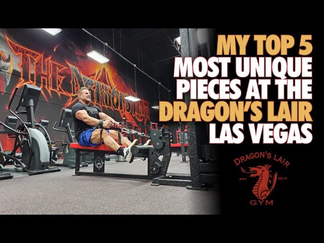 Dragon's Lair Gym - Las Vegas