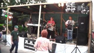 Video of R.A.T.L Band Playing At The Clover&#39;s  Block Party in Mt  Carmel on 6 - 2 - 2015 - Video 4