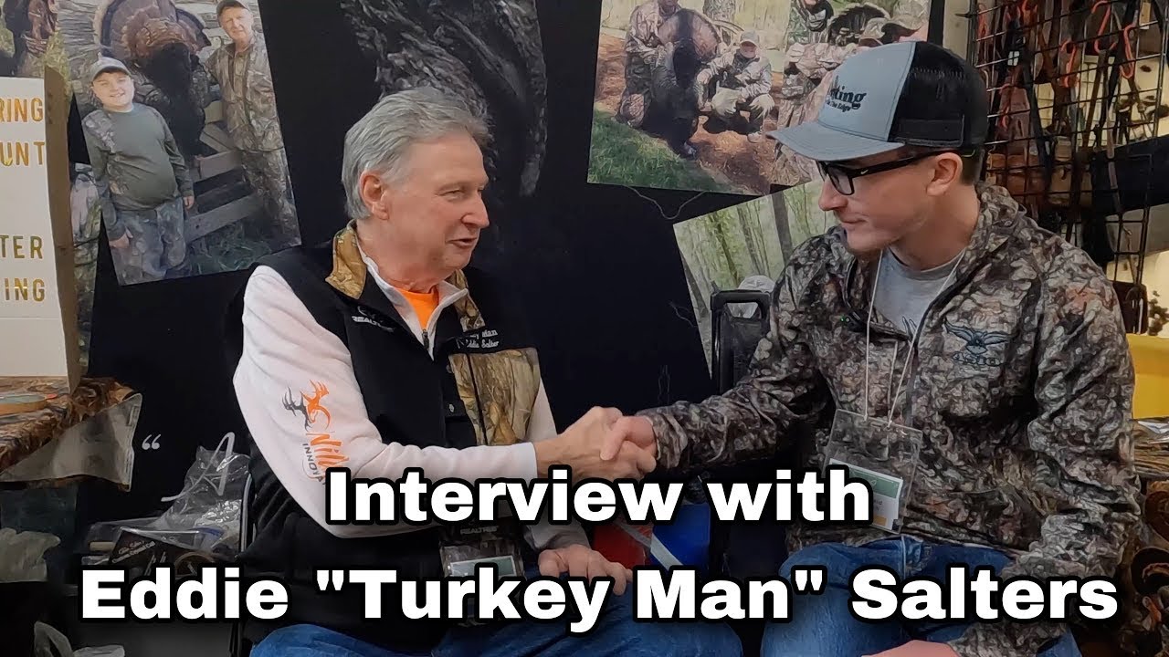 The Man, The Myth, The Legend: Turkey Man!!!!