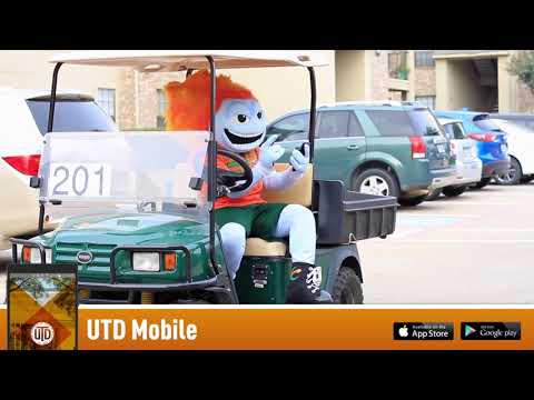 UTD Mobile | Parking made easy