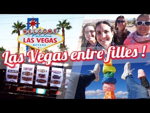 Vidéo: Où aller à Las Vegas pour un week-end entre filles